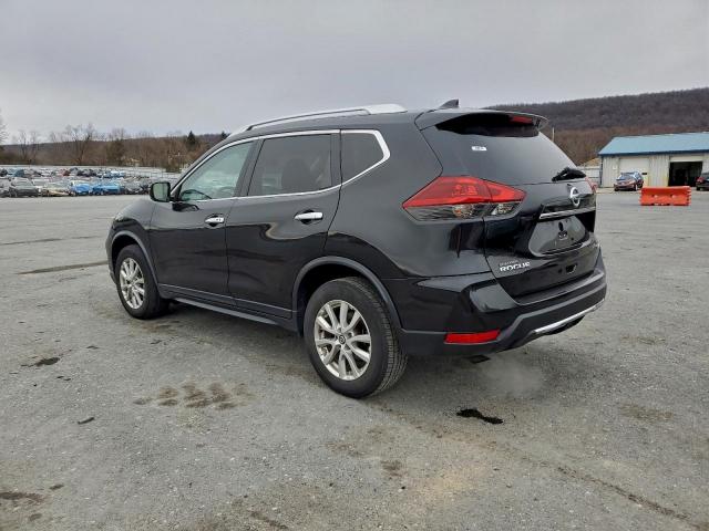 Nissan Rogue S Image 11