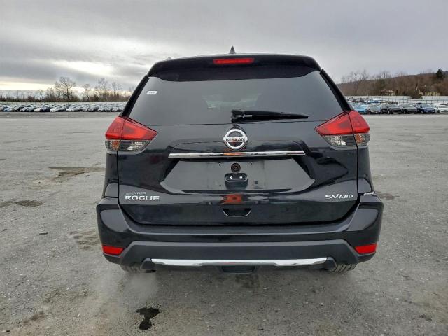 Nissan Rogue S Image 9