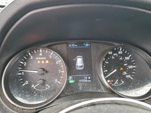 Nissan Rogue S Image 2