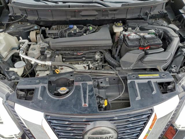 Nissan Rogue S Image 6