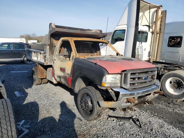 Ford F-550 Super Duty Image 2