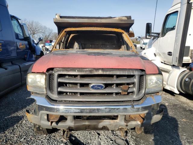 Ford F-550 Super Duty Image 3