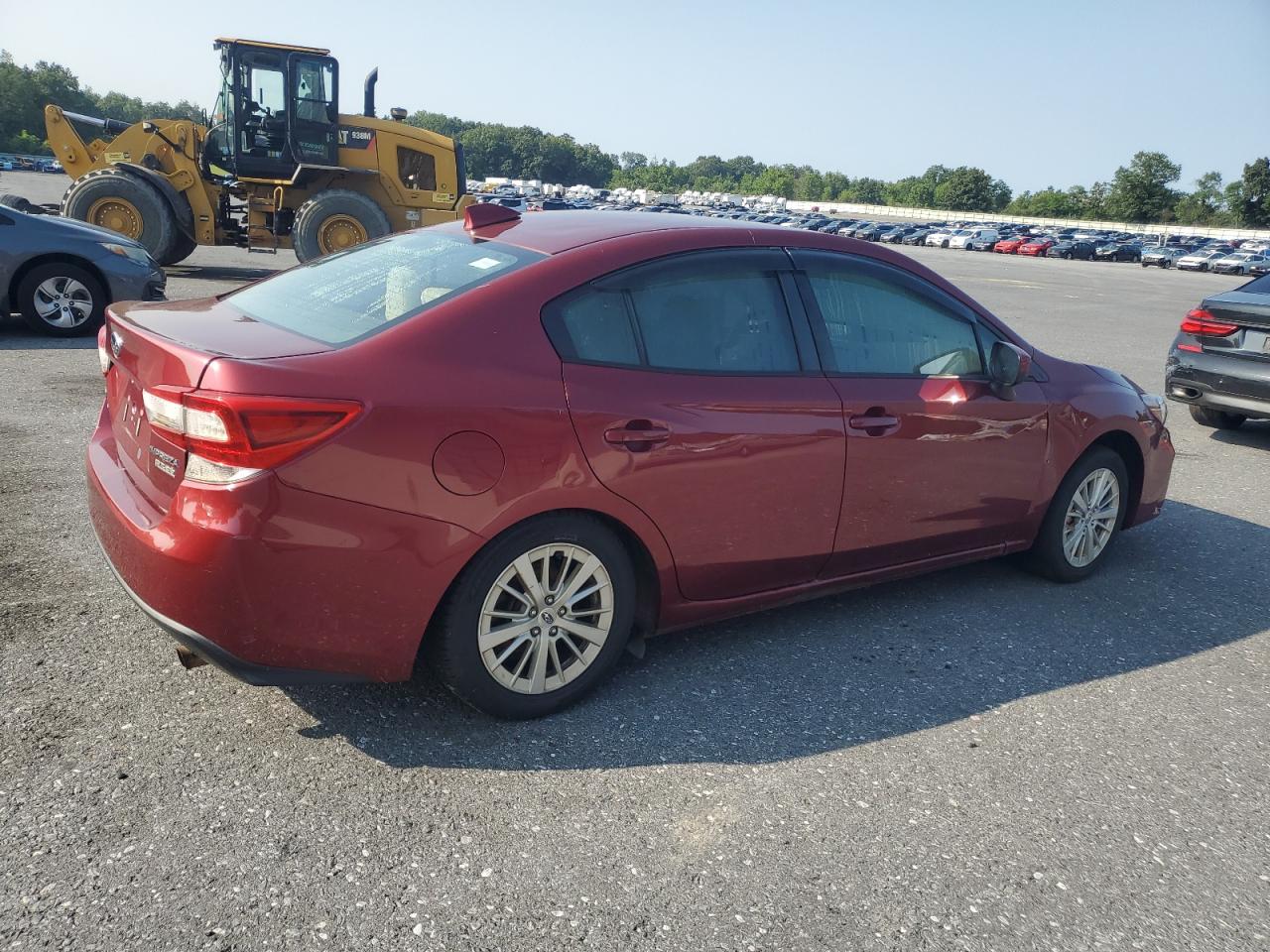 Subaru Impreza Premium Image 10