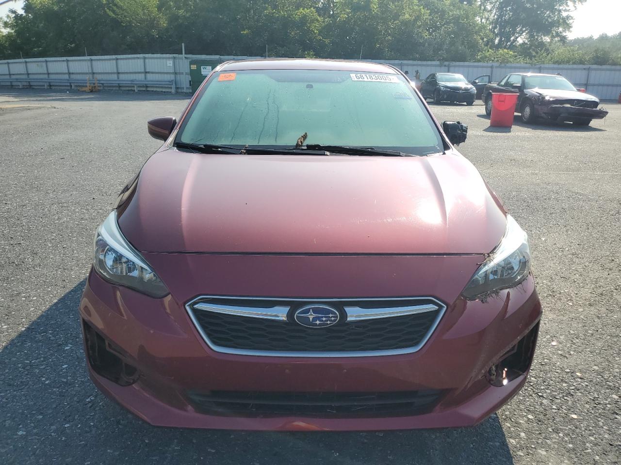 Subaru Impreza Premium Image 12