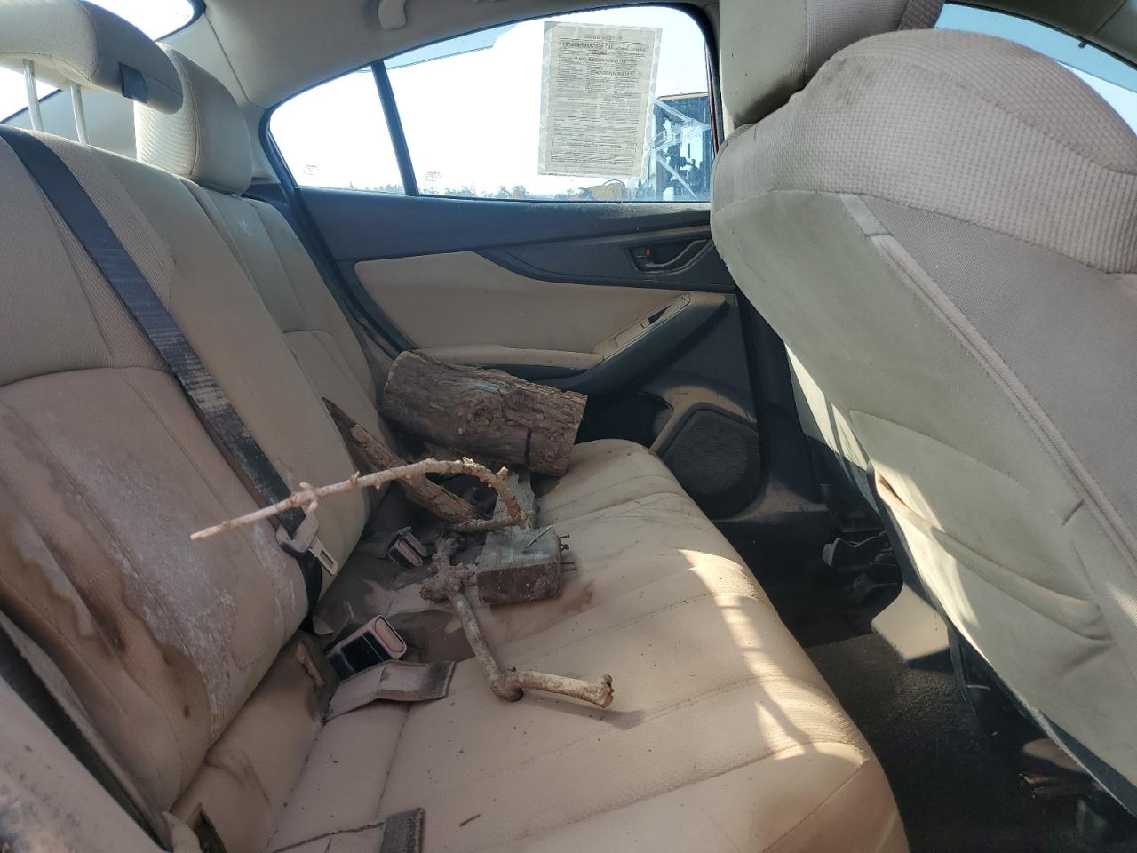 Subaru Impreza Premium Image 7