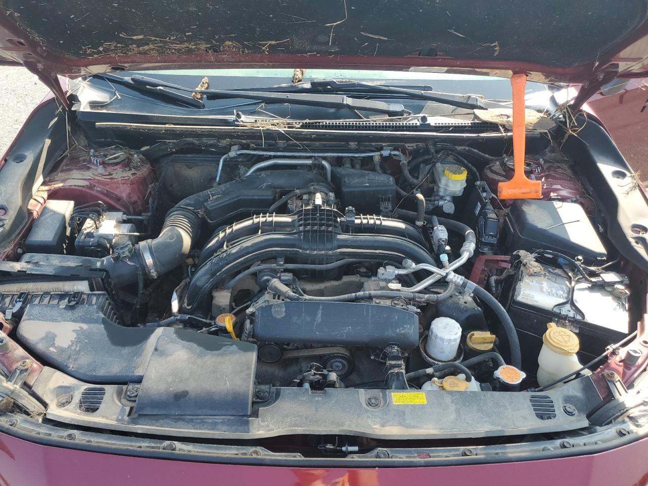 Subaru Impreza Premium Image 11