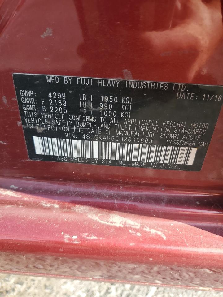 Subaru Impreza Premium Image 3