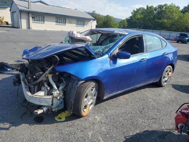  Salvage Dodge Dart
