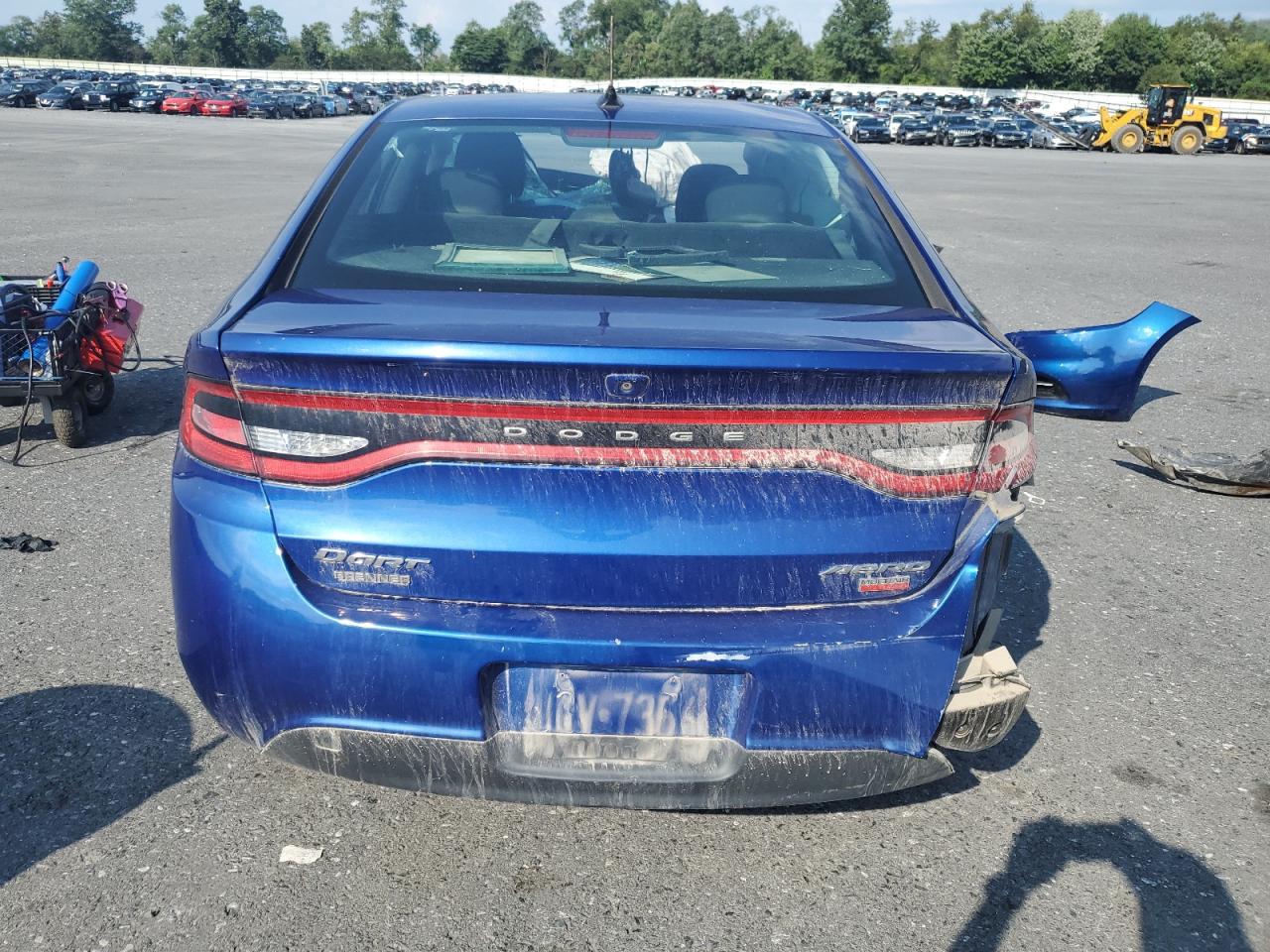 Dodge Dart Se Image 7