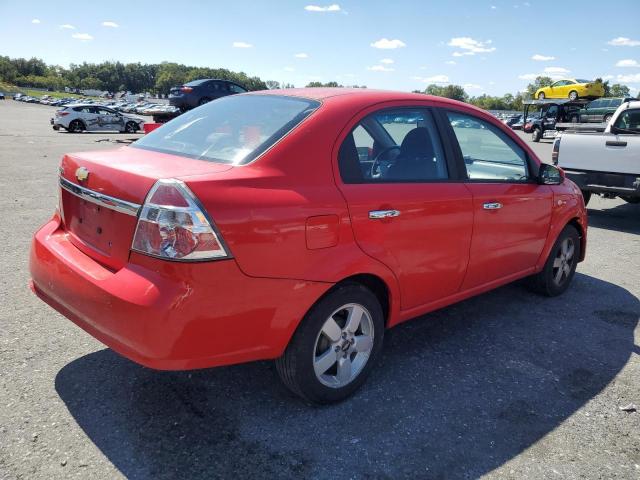 Chevrolet Aveo Lt Image 12