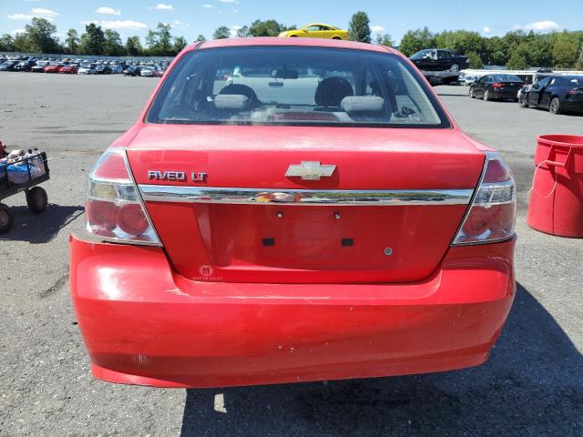 Chevrolet Aveo Lt Image 11