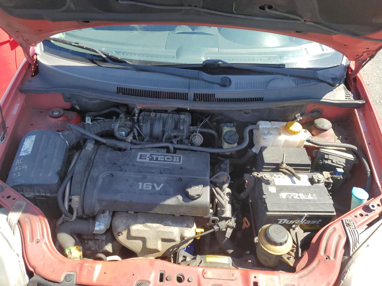 Chevrolet Aveo Lt Image 3