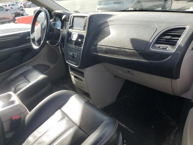 Chrysler Minivan Touring Image 6