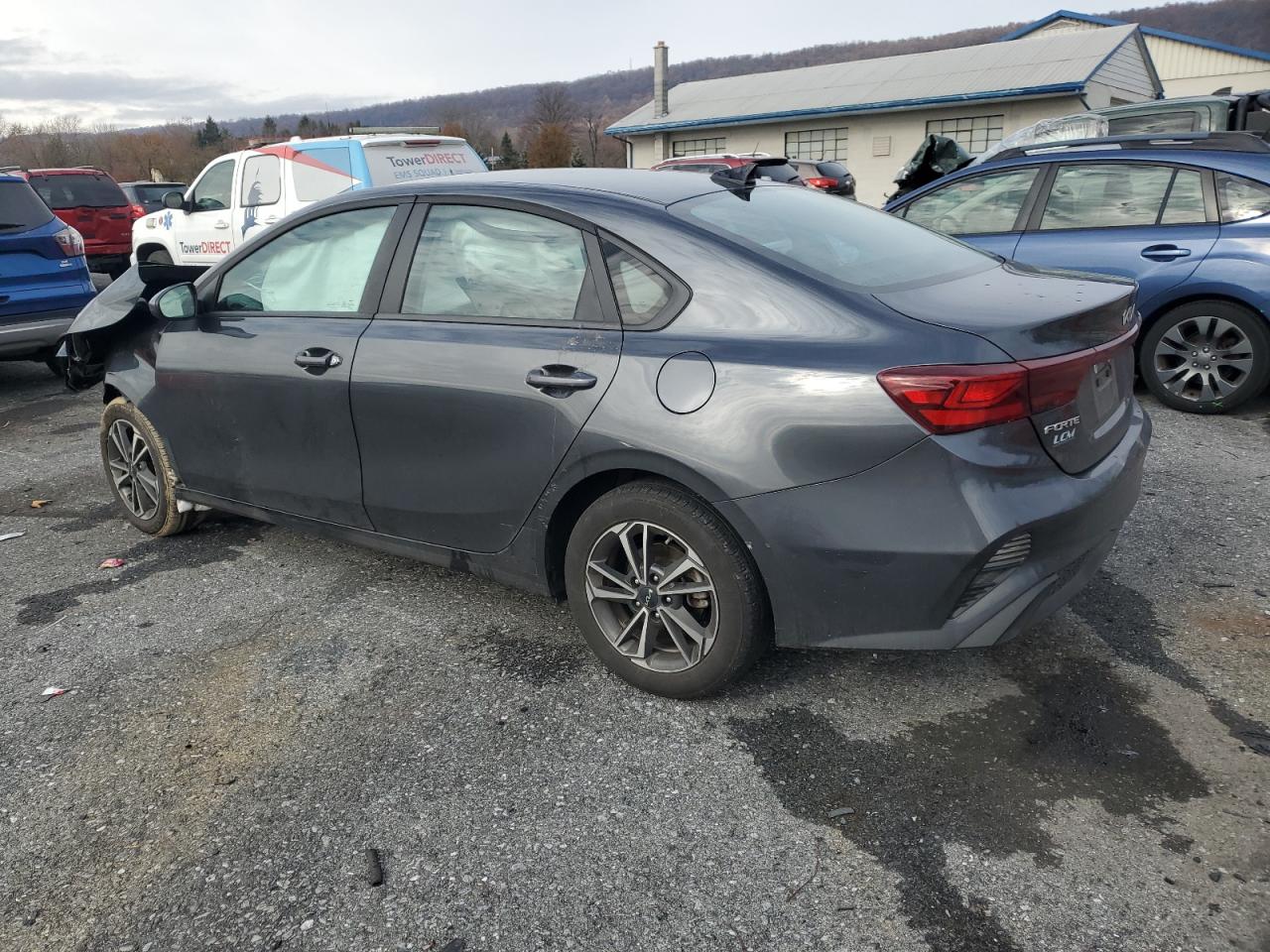 Kia Forte Lx Image 6