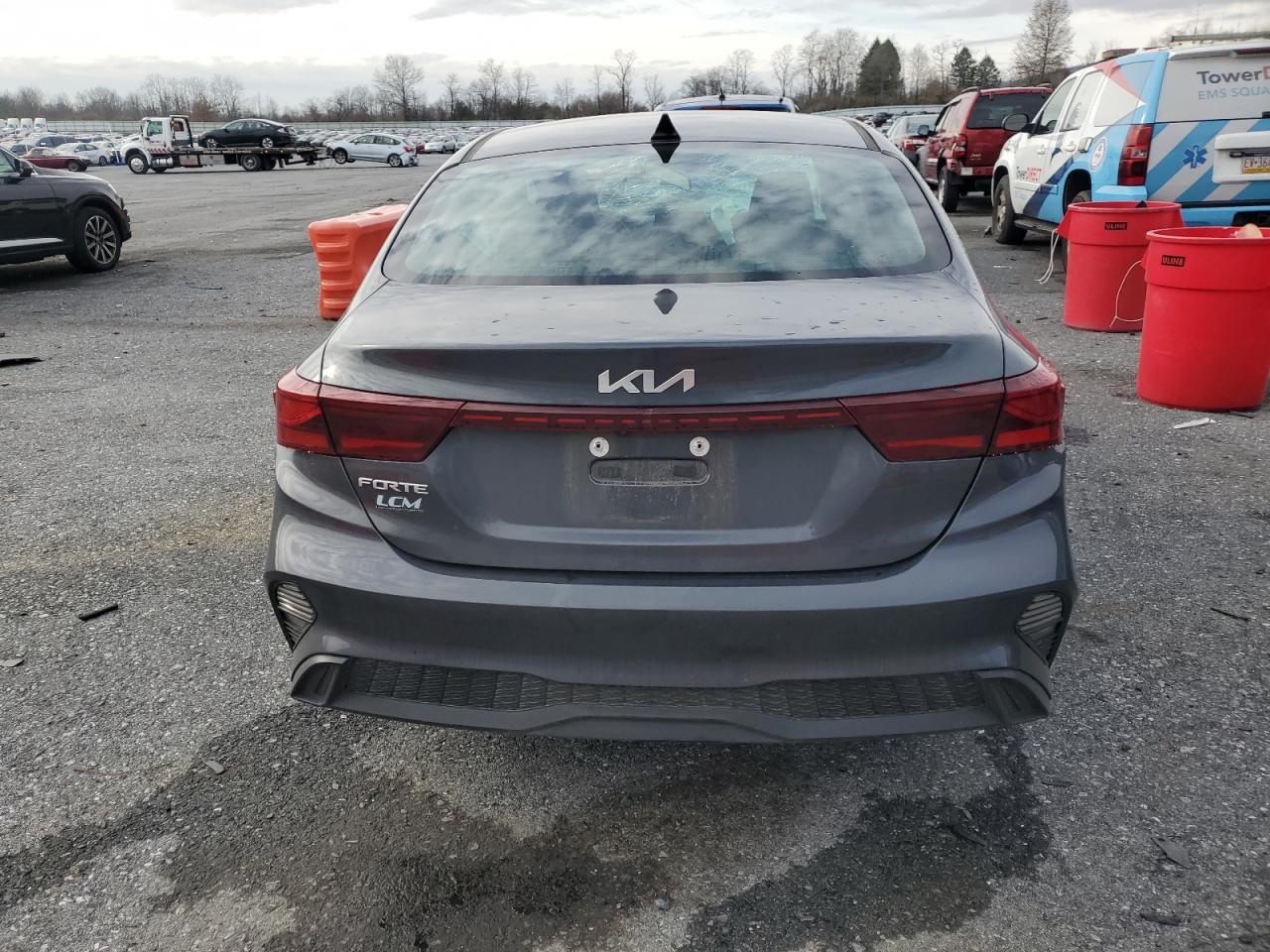 Kia Forte Lx Image 7