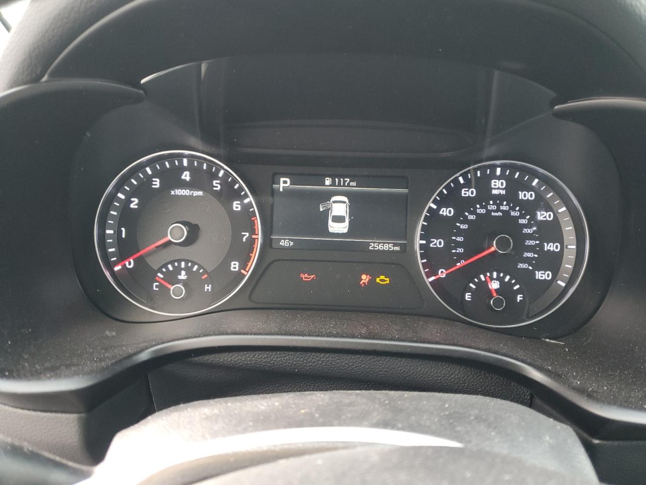 Kia Forte Lx Image 3