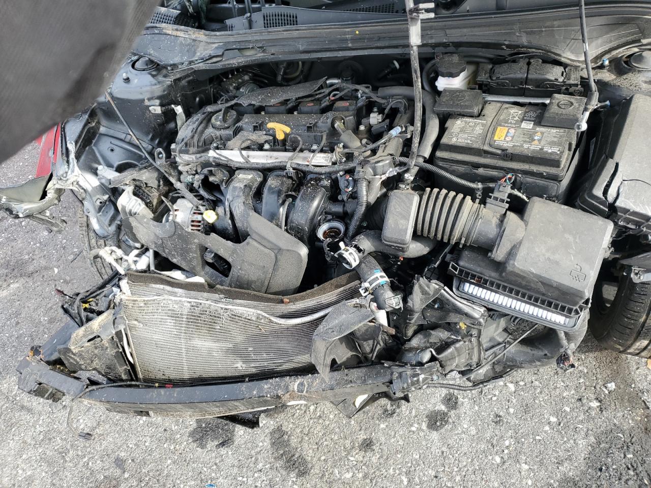 Kia Forte Lx Image 2