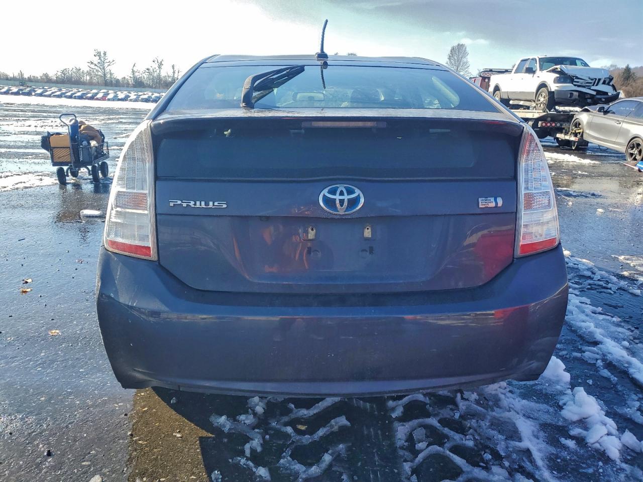 Toyota Prius Image 4