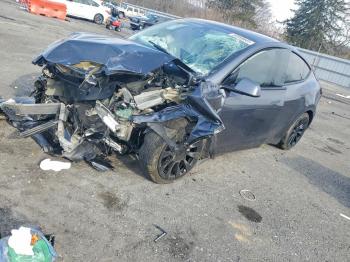  Salvage Tesla Model Y