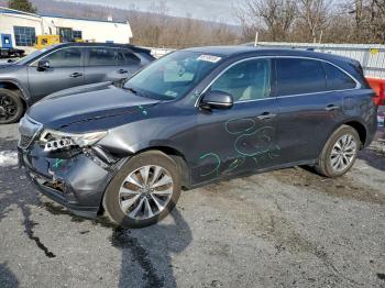  Salvage Acura MDX