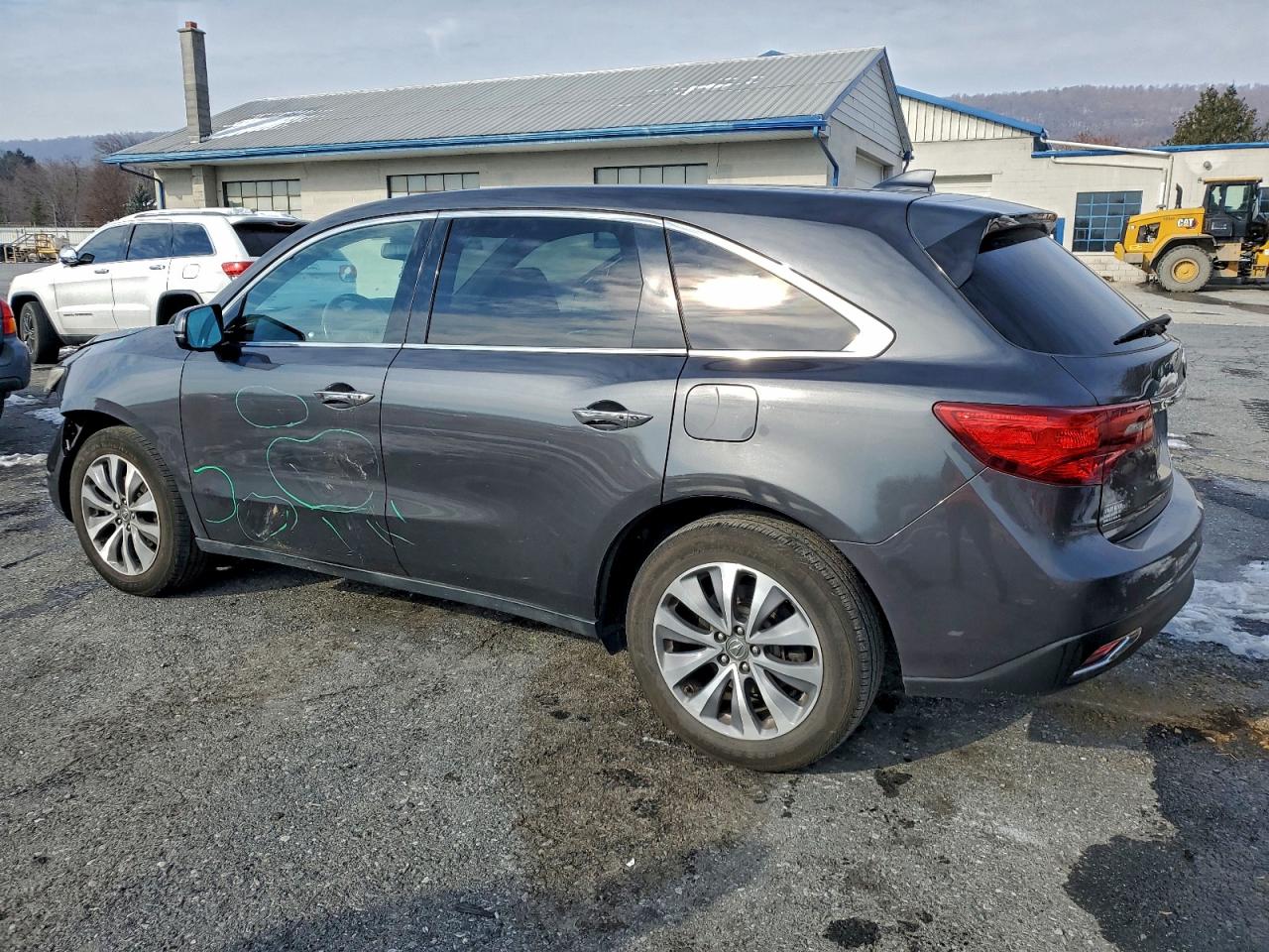 Acura MDX Technology Image 5