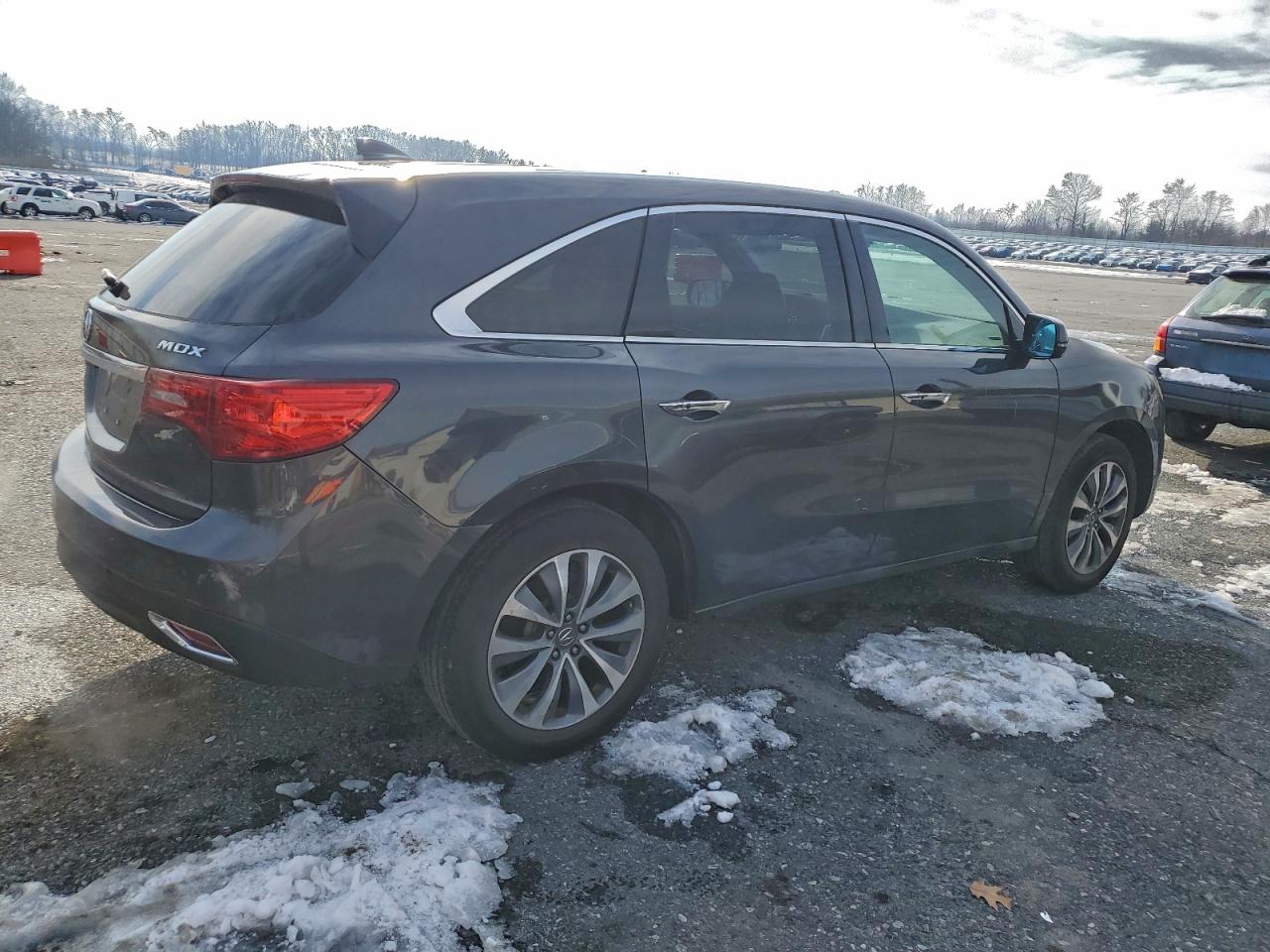 Acura MDX Technology Image 4