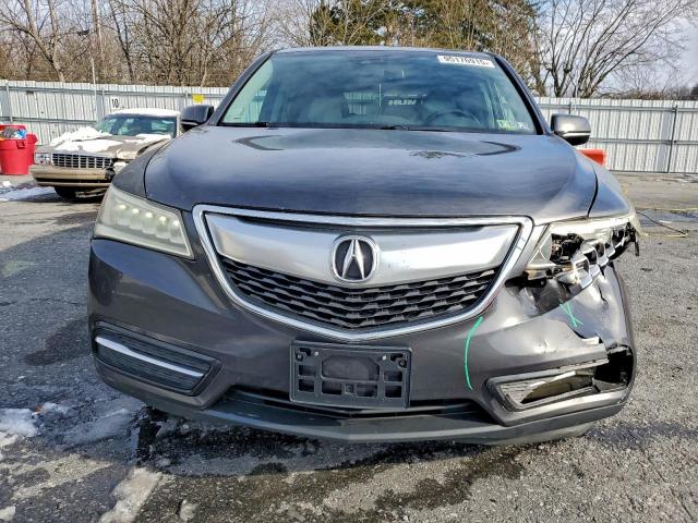 Acura MDX Technology Image 12