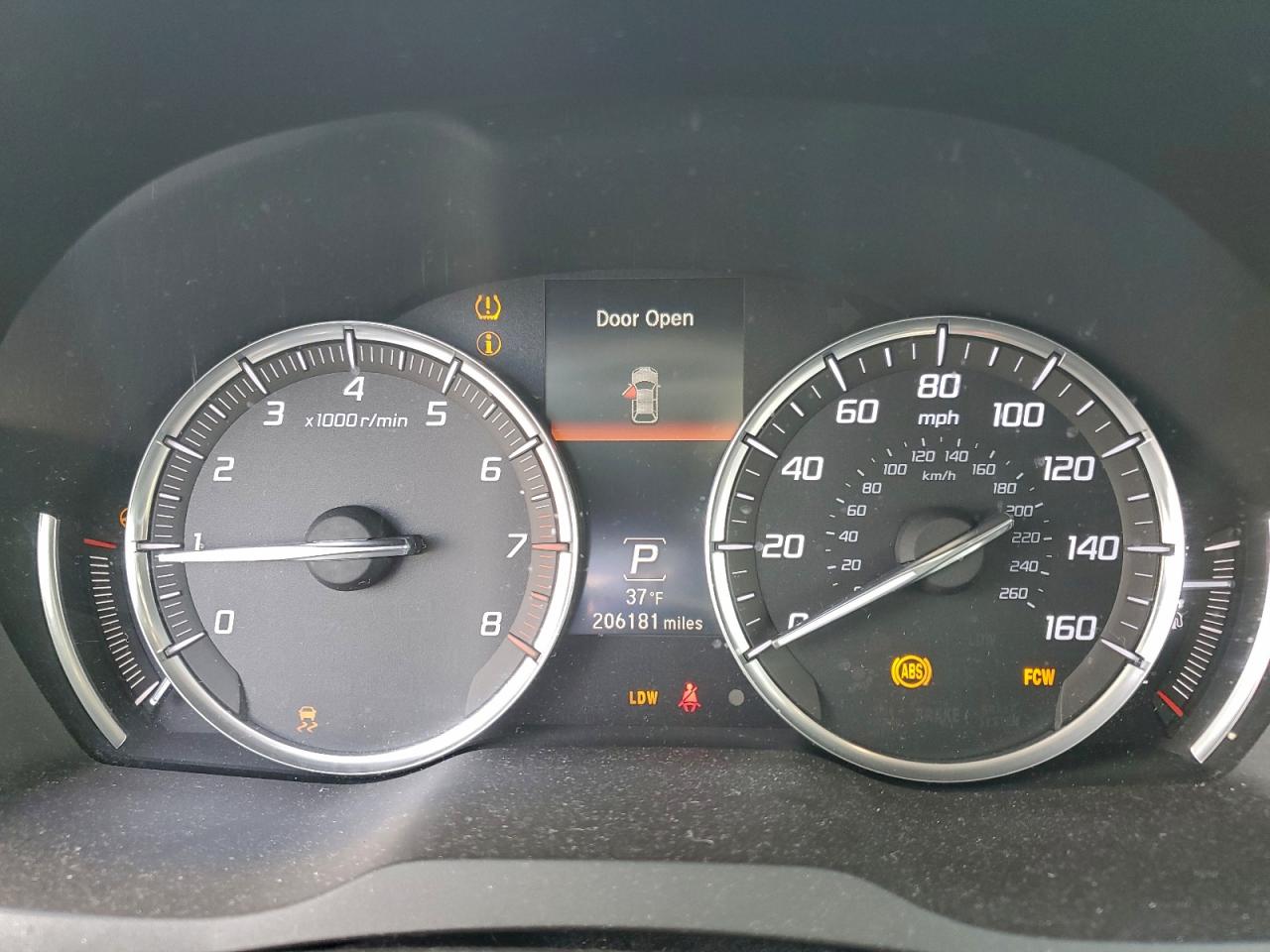 Acura MDX Technology Image 3
