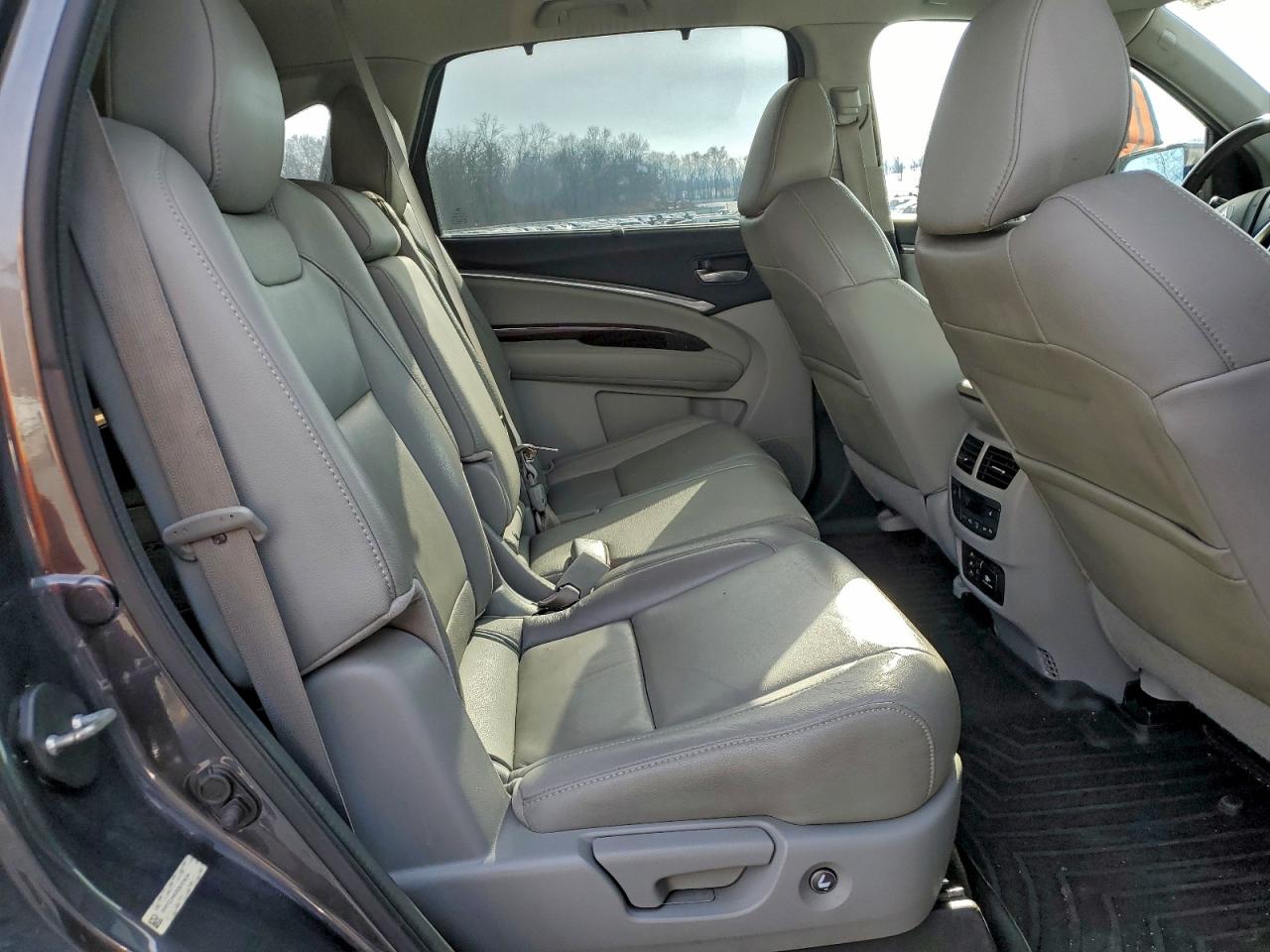 Acura MDX Technology Image 10