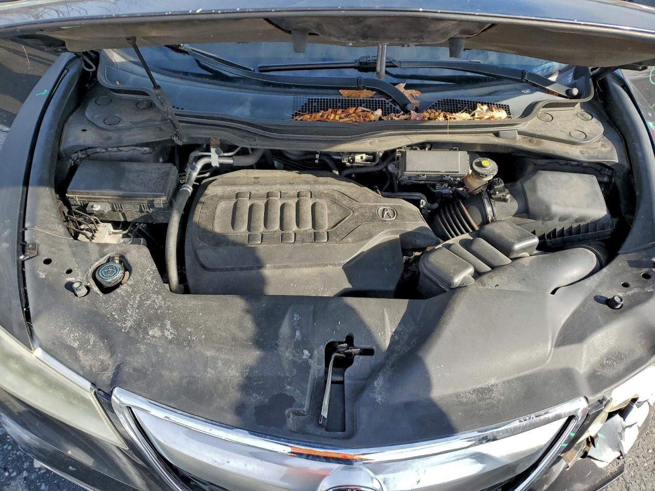 Acura MDX Technology Image 11