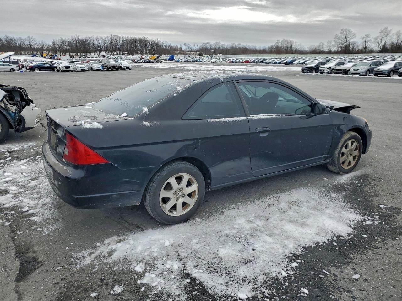 Honda Civic Ex Image 5