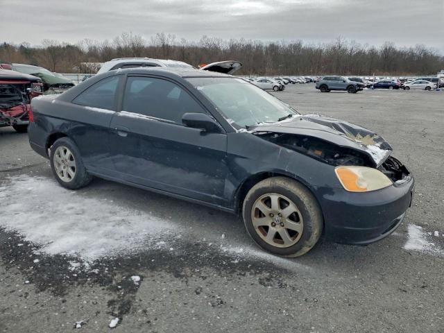 Honda Civic Ex Image 8