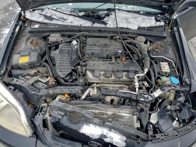 Honda Civic Ex Image 10