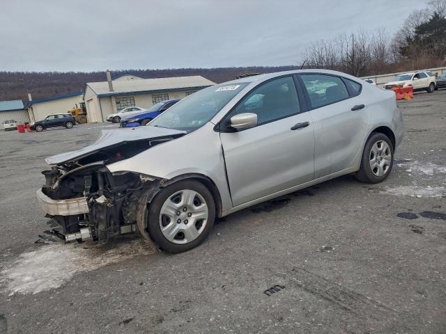  Salvage Dodge Dart