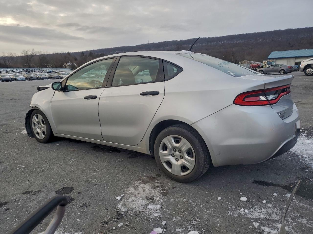 Dodge Dart Se Image 3