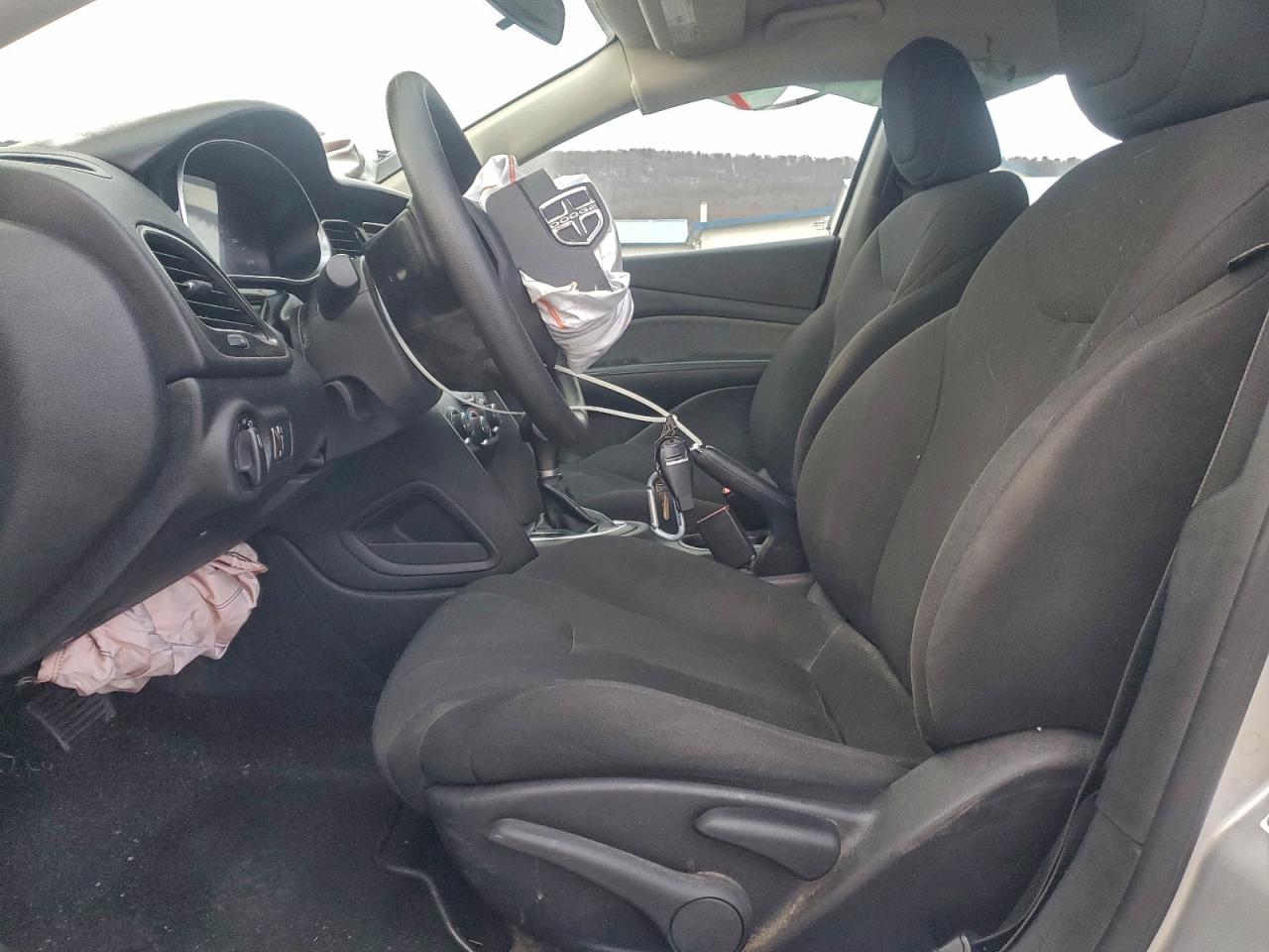 Dodge Dart Se Image 12