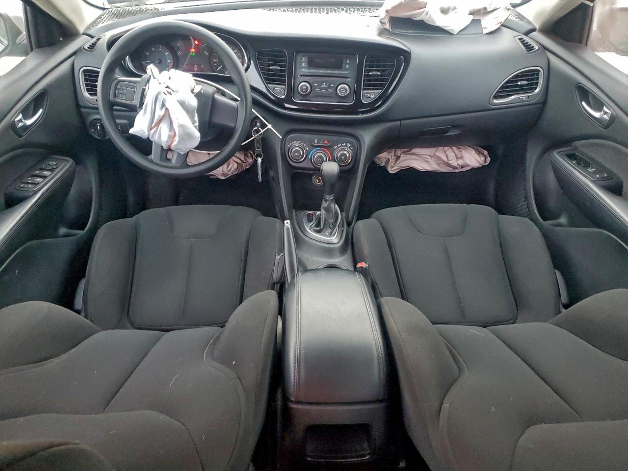 Dodge Dart Se Image 8