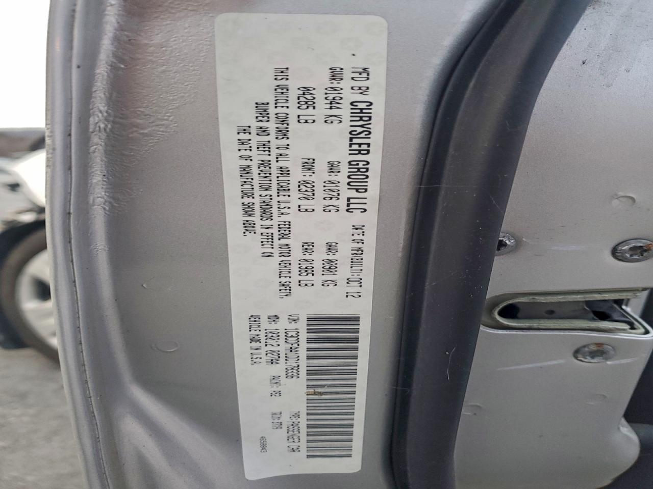 Dodge Dart Se Image 6