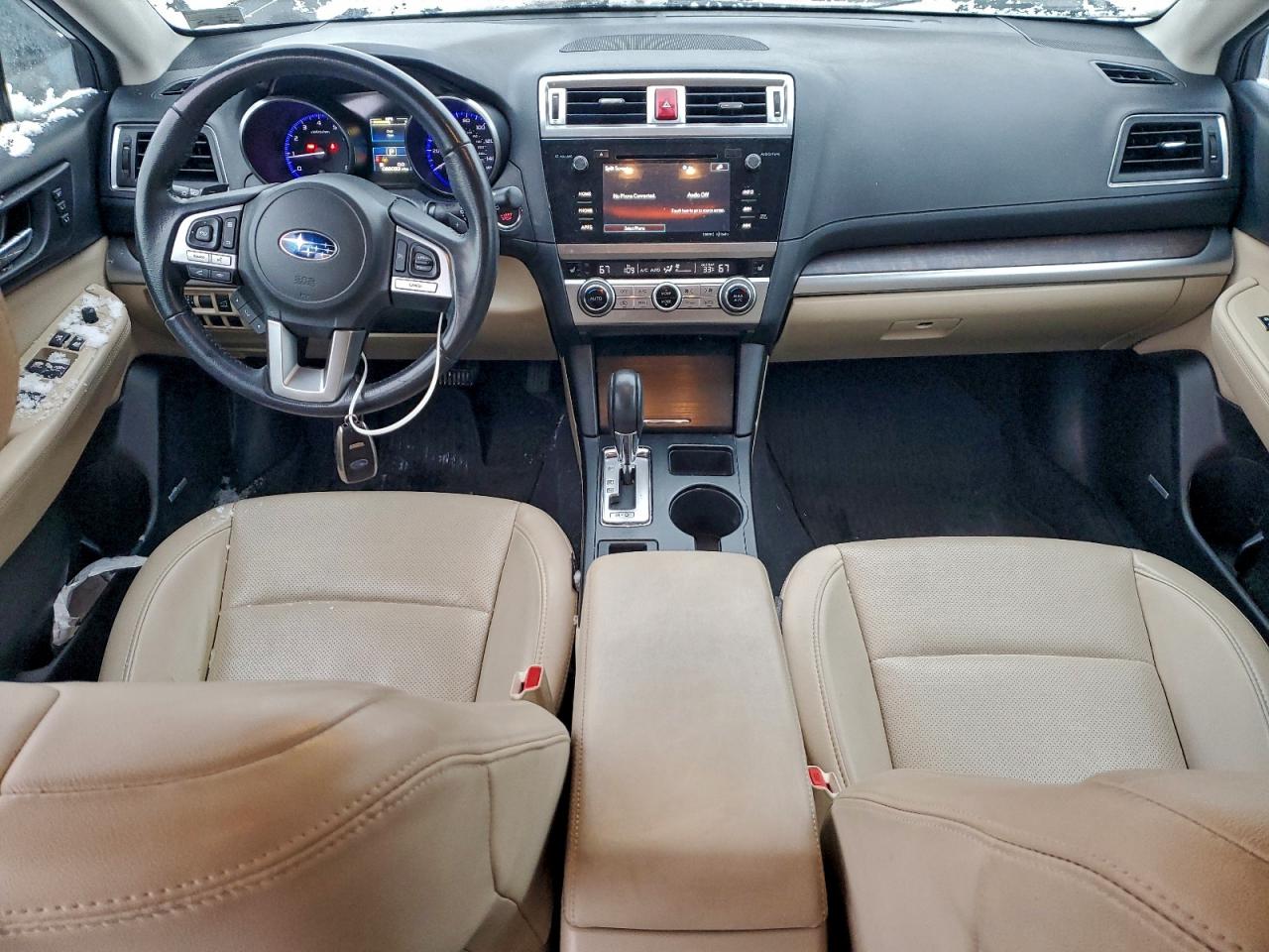 Subaru Outback 2.5i Limited Image 4