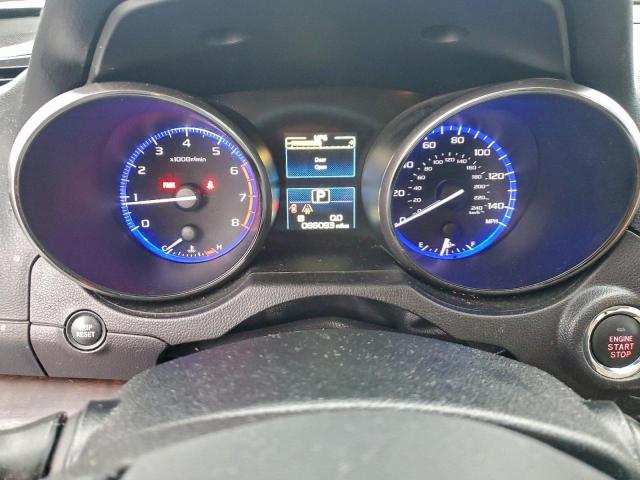 Subaru Outback 2.5i Limited Image 10