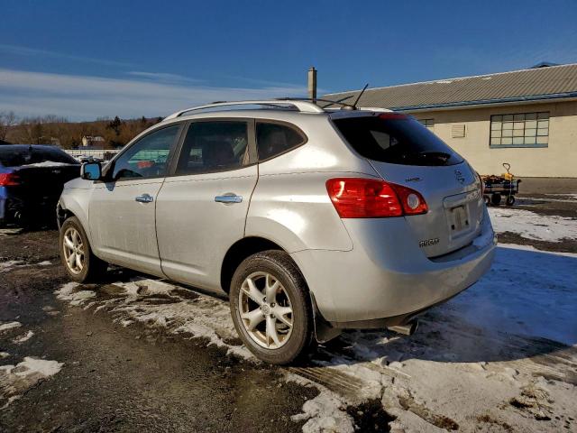 Nissan Rogue S Image 13