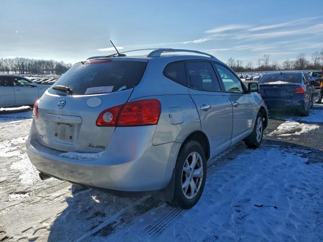 Nissan Rogue S Image 8