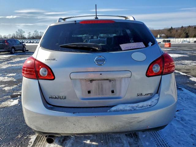 Nissan Rogue S Image 5