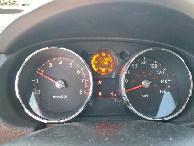 Nissan Rogue S Image 3