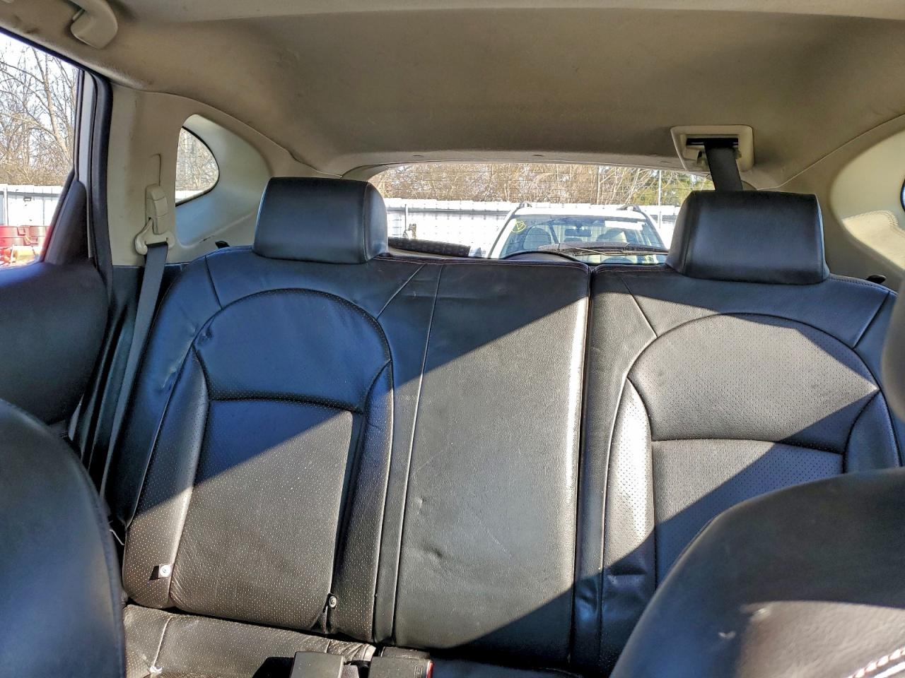 Nissan Rogue S Image 4