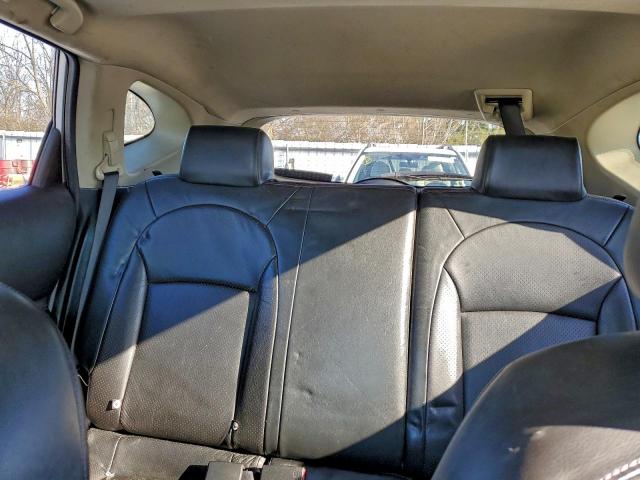 Nissan Rogue S Image 4