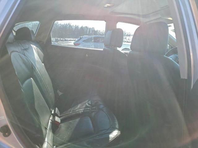 Nissan Rogue S Image 10