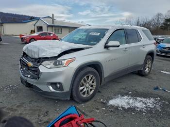  Salvage Chevrolet Traverse