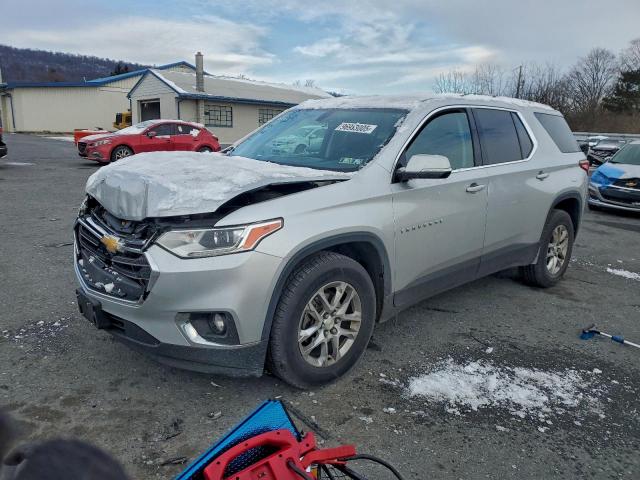  Salvage Chevrolet Traverse