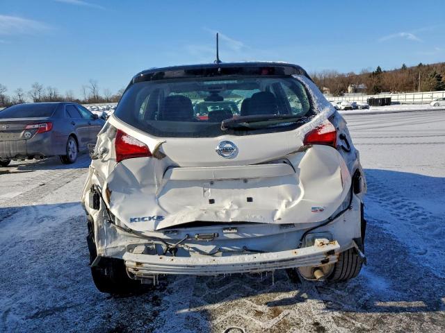 Nissan Kicks Sv Image 5